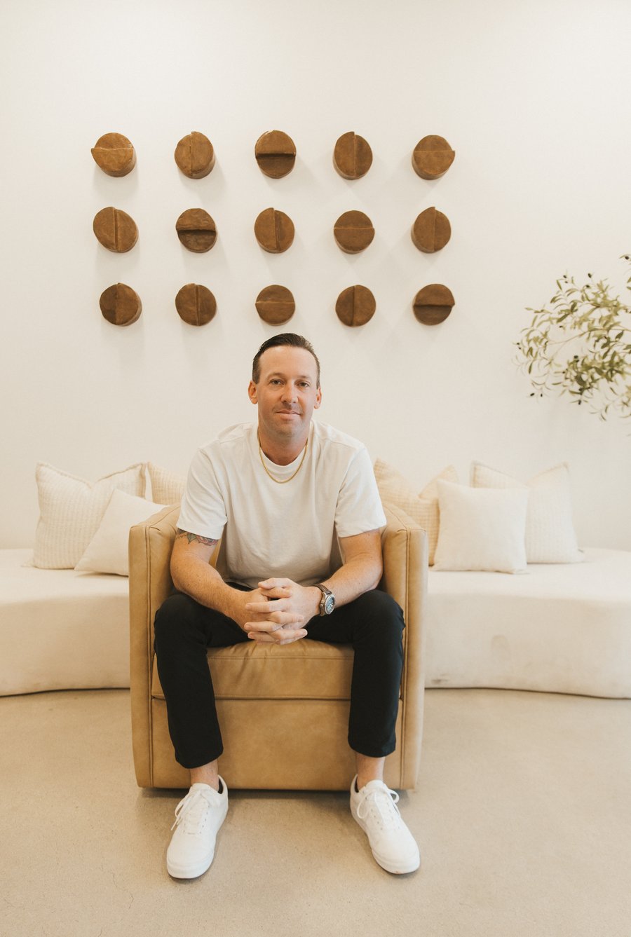 Cameron — Co-Founder and Business Operations