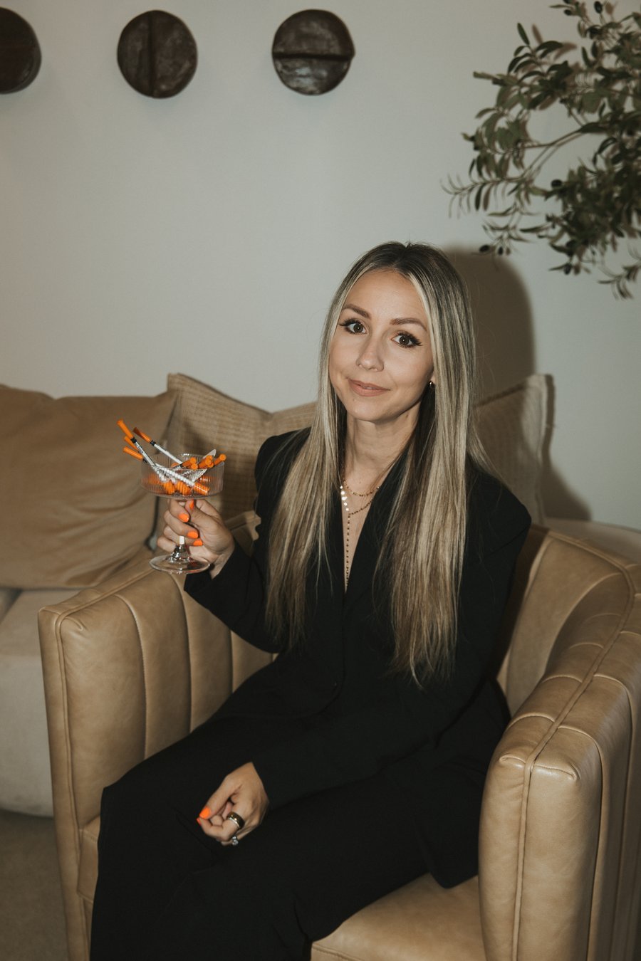 Jennifer — CEO and Co-Founder